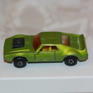 Matchbox 1972 Lesney Made In England Superfast No.9 AMX Javelin Good Condition